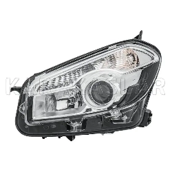 Quashqai Far Xenon Sol 2010-2013