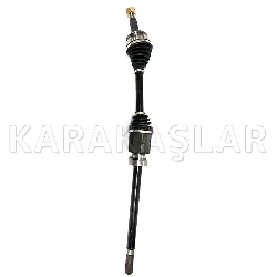 Qashqai Aks Komple Ön Sağ 2014-2017