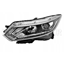 Qashqai Far Sol 2017-2019