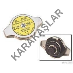 Corolla Radyatör Kapağı 1988-1992