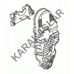 Civic Triger Kapağı Takım 1992-1995