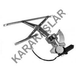 Civic Cam Krikosu Ön Sağ 1992-1995