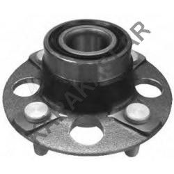 Civic Porya Arka Sol 1996-2000