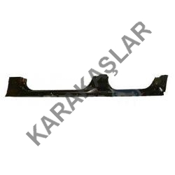 Civic Marşbiyel Sacı Komple Sol 1996-2000