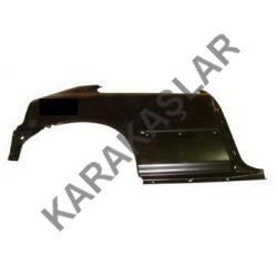 Civic Çamurluk Arka Sağ 1996-2000
