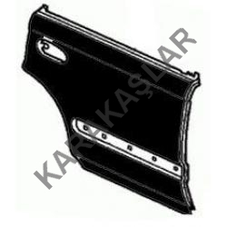 Civic Kapı Sacı Arka Sağ 1996-2000