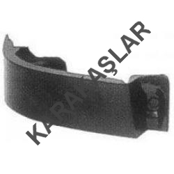 Corolla Stop Lambası Sacı Alt Sağ 1998-2000