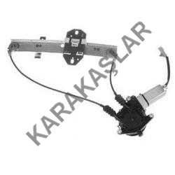Civic Cam Krikosu Motorlu Ön Sol 1996-2000