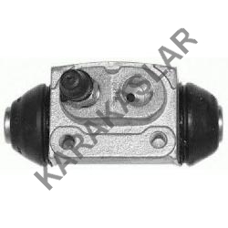 Euro Civic Fren Merkezi Arka Sol 1996-2000