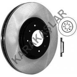 Civic Arka Fren Disk 2001-2006