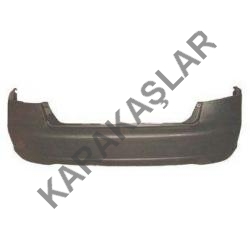 Civic Tampon Sis Deliksiz Arka 2001-2003