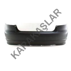 Civic Tampon Sis Deliksiz Arka 2004-2006