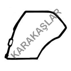 Corolla Kapı Fitili Arka Sol 1993-1997