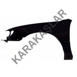Corolla Çamurluk Deliksiz Ön Sol 1993-1997