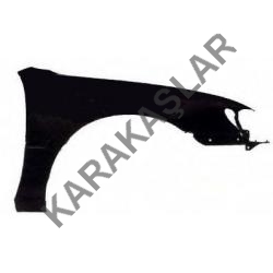 Corolla Çamurluk Deliksiz Ön Sağ 1993-1997