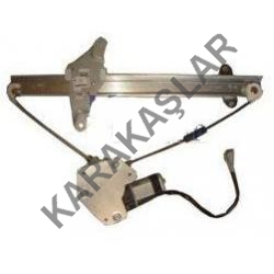 Corolla Cam Krikosu Motorlu Ön Sağ 1993-1997