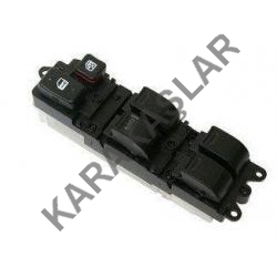 Corolla Kapı Cam Açma Düğmesi Ön Sol 1988-1992