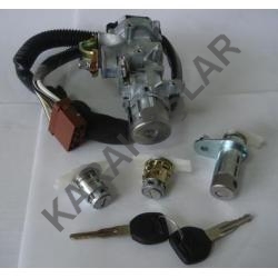 Accord Kontak Kilit Seti 1990-1993