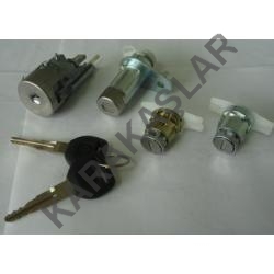 Accord Kontak Kilit Seti 1990-1993