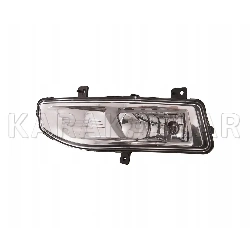 Qashqai Sis Lambası Sol 2017-2019