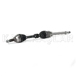 Qashqai Aks Komple Ön Sağ 2007-2013