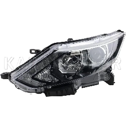 Qashqai Far Sol 2014-2017
