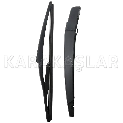 Qashqai Silecek Arka Komple 2014-2017