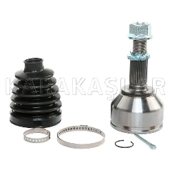 Qashqai Aks Kafası Dış Ön Sol/Sağ 2007-2013