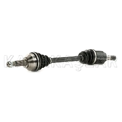 Qashqai Aks Komple Sol 2007-2013