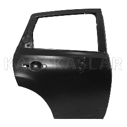 Qashqai Kapı Komple Arka Sağ 2007-2013