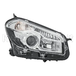 Quashqai Far Xenon Sağ 2010-2012