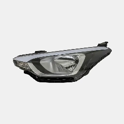 Sol Ledli Far HYUNDAI i20 2018–2020