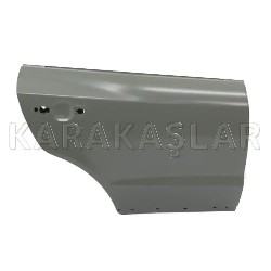 Santa Fe Kapı Sacı Arka Sağ 2006-2012