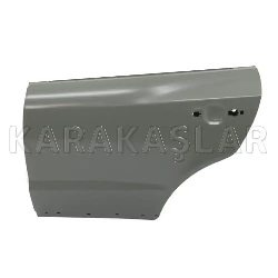 Santa Fe Kapı Sacı Arka Sol 2006-2012