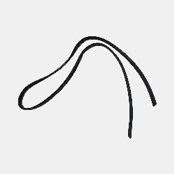 Sağ Üst Ön Kapı Fitili HYUNDAI Starex 1997–2007