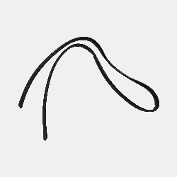 Sol Üst Ön Kapı Fitili HYUNDAI Starex 1997–2007