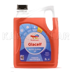 TOTALENERGİES Glacelf Auto Supra 2F Kırmızı Antifriz 3L