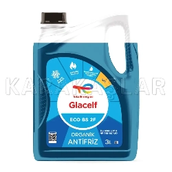 TOTALENERGİES Glacelf ECO BS 2F Mavi Antifriz 3L