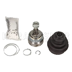 Vaneo Serisi W414 Aks Kafası Dış 2002-2005