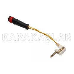 Vaneo Serisi W414 Balata Fişi Ön 2002-2005