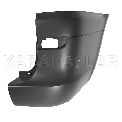 Vito Serisi W639 Tampon Köşesi Arka Sağ 2004-2014