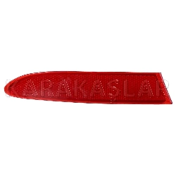 X3 Serisi F25 Tampon Reflektörü Sol 2014-2017