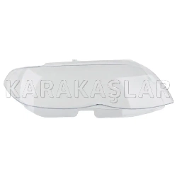X5 Serisi E53 Far Camı Sağ 2004-2006