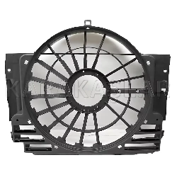 X5 Serisi E53 Klima Fan Davlumbazı 2000-2006