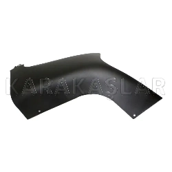 X5 Serisi E70 Serisi Tampon Köşesi Arka Alt Sol 2007-2012